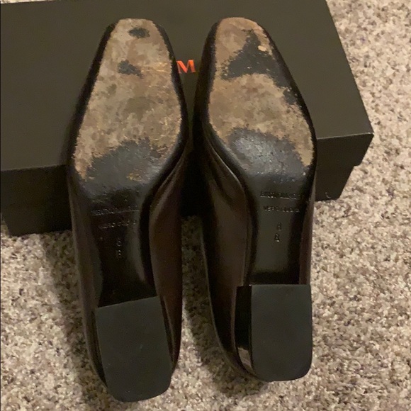 BRUNOMAGLI ITALIAN LEATHER SHOES - Picture 5 of 6